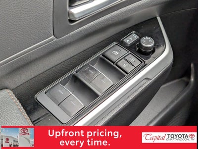 2025 Toyota Sienna Limited 7 Passenger