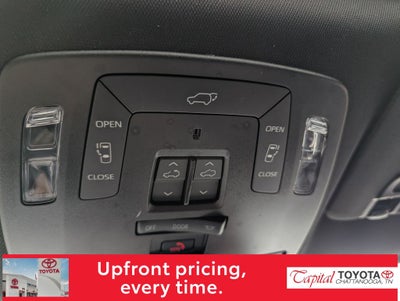 2025 Toyota Sienna Limited 7 Passenger