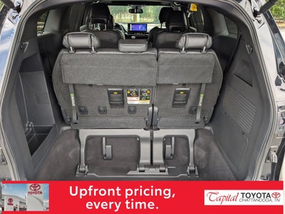 2025 Toyota Sienna Limited 7 Passenger