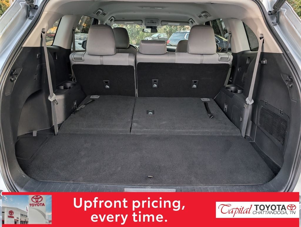 2021 Toyota Highlander LE