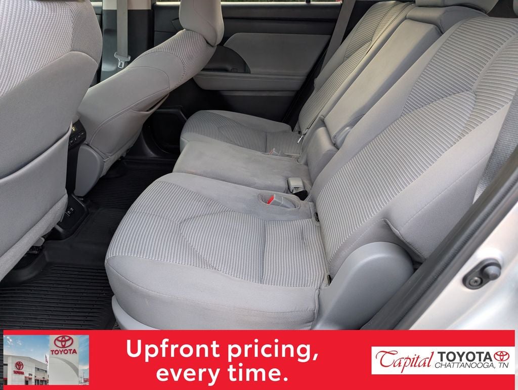 2021 Toyota Highlander LE