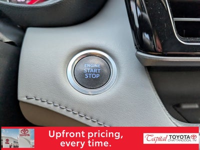 2021 Toyota Highlander LE