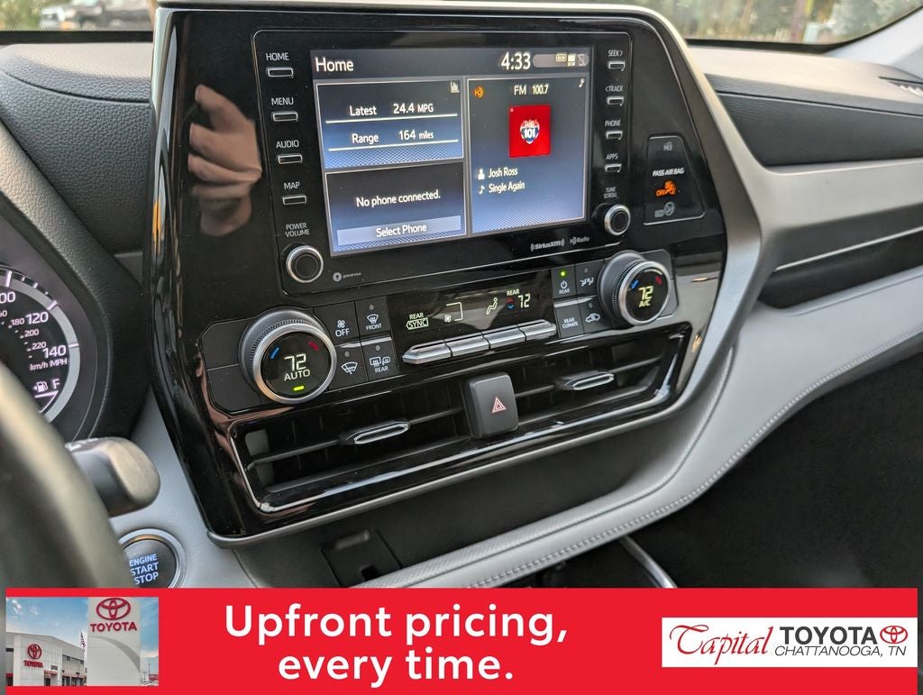 2021 Toyota Highlander LE