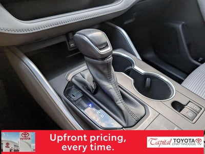 2021 Toyota Highlander LE