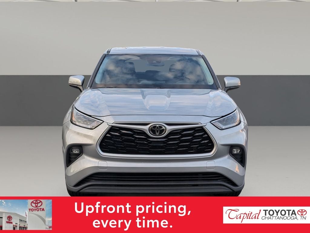 2021 Toyota Highlander LE