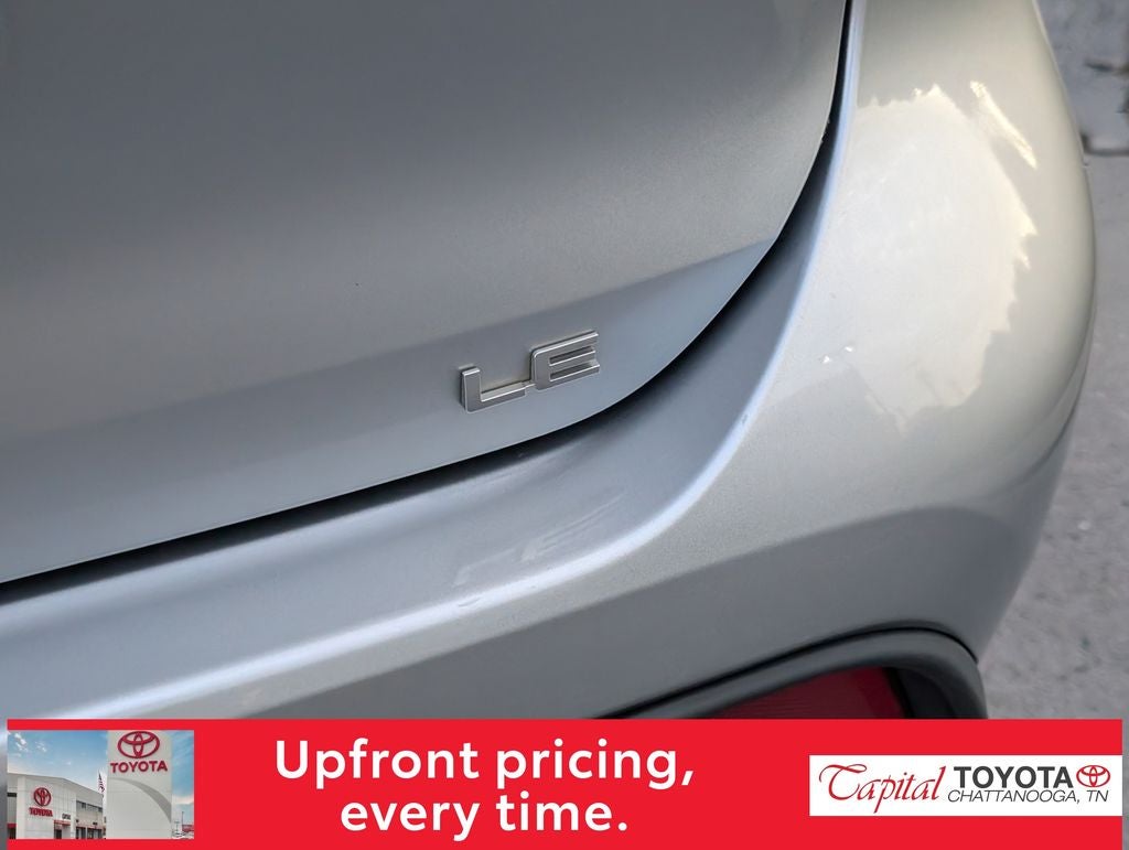 2021 Toyota Highlander LE