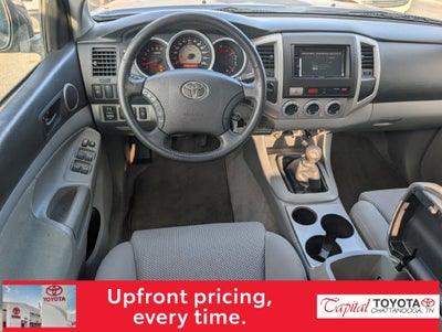 2010 Toyota Tacoma Base V6