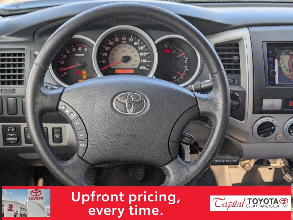 2010 Toyota Tacoma Base V6