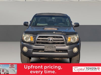 2010 Toyota Tacoma Base V6