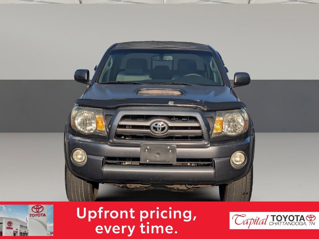 2010 Toyota Tacoma Base V6