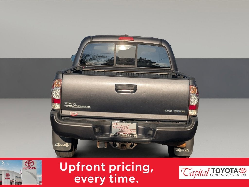 2010 Toyota Tacoma Base V6