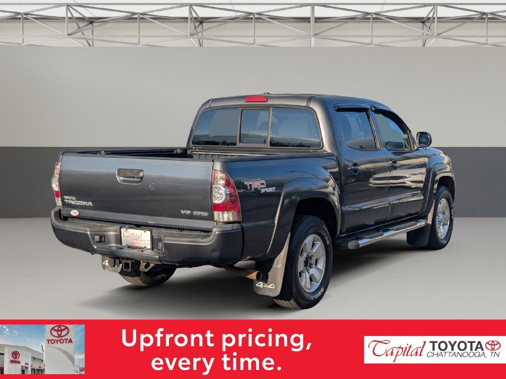 2010 Toyota Tacoma Base V6