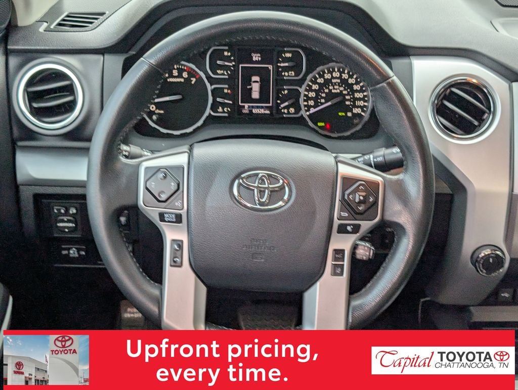 2020 Toyota Tundra Platinum 5.7L V8