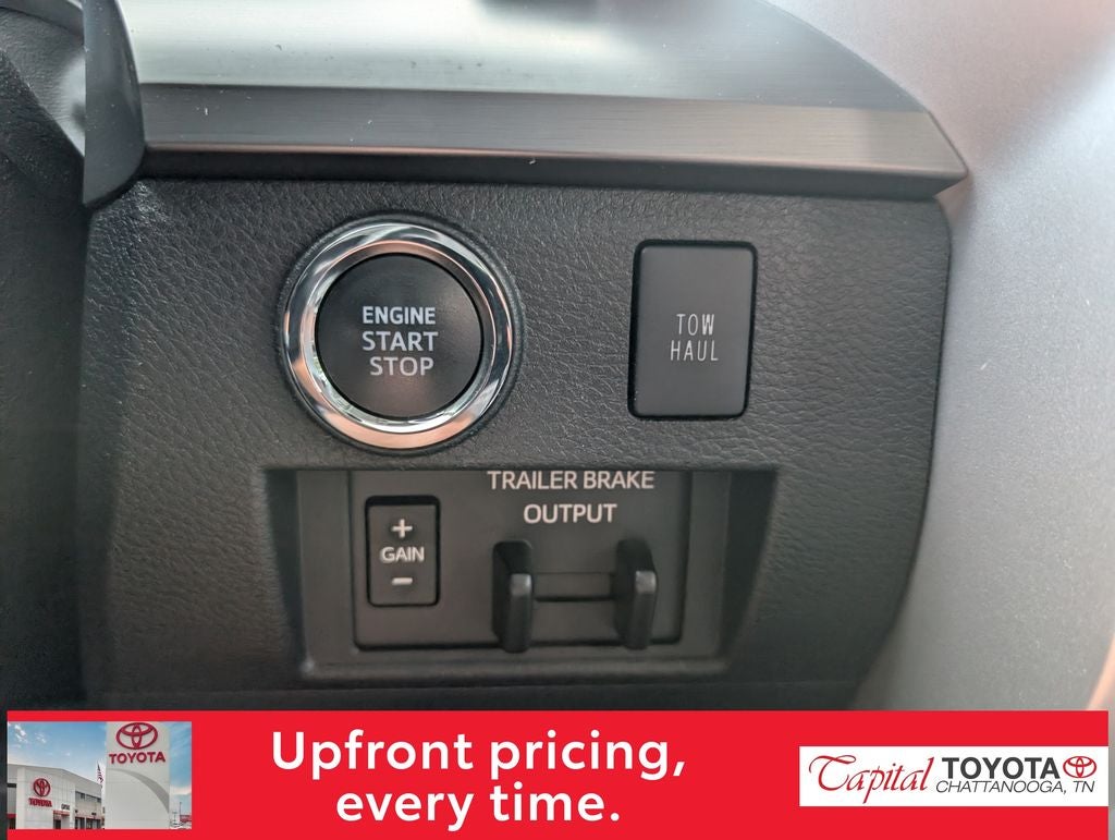 2020 Toyota Tundra Platinum 5.7L V8