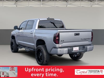 2020 Toyota Tundra Platinum 5.7L V8