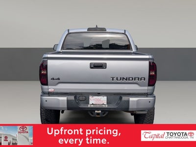 2020 Toyota Tundra Platinum 5.7L V8
