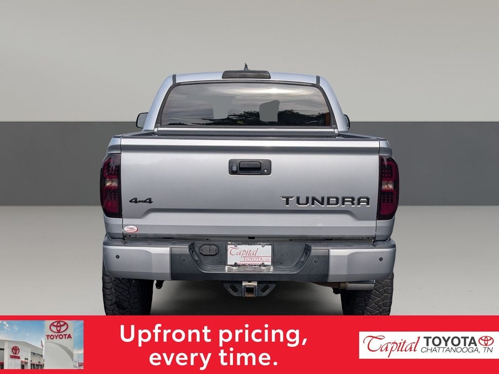 2020 Toyota Tundra Platinum 5.7L V8