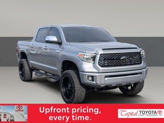 2020 Toyota Tundra Platinum 5.7L V8