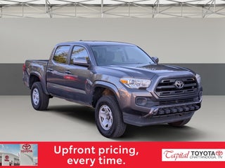 2016 Toyota Tacoma SR V6