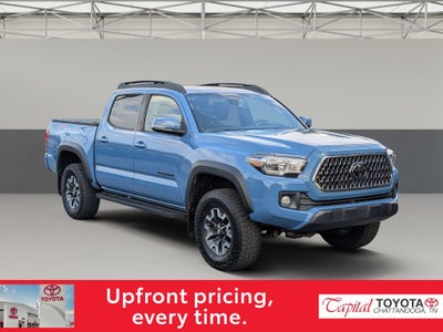 2019 Toyota Tacoma TRD Off-Road V6