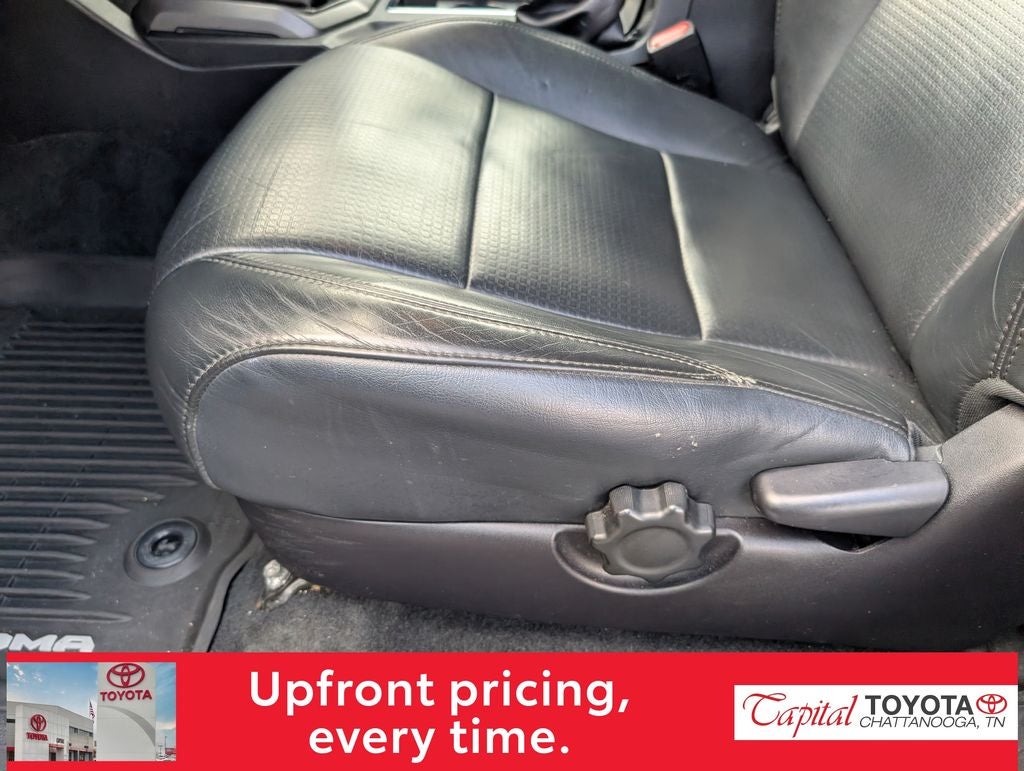 2019 Toyota Tacoma TRD Off-Road V6