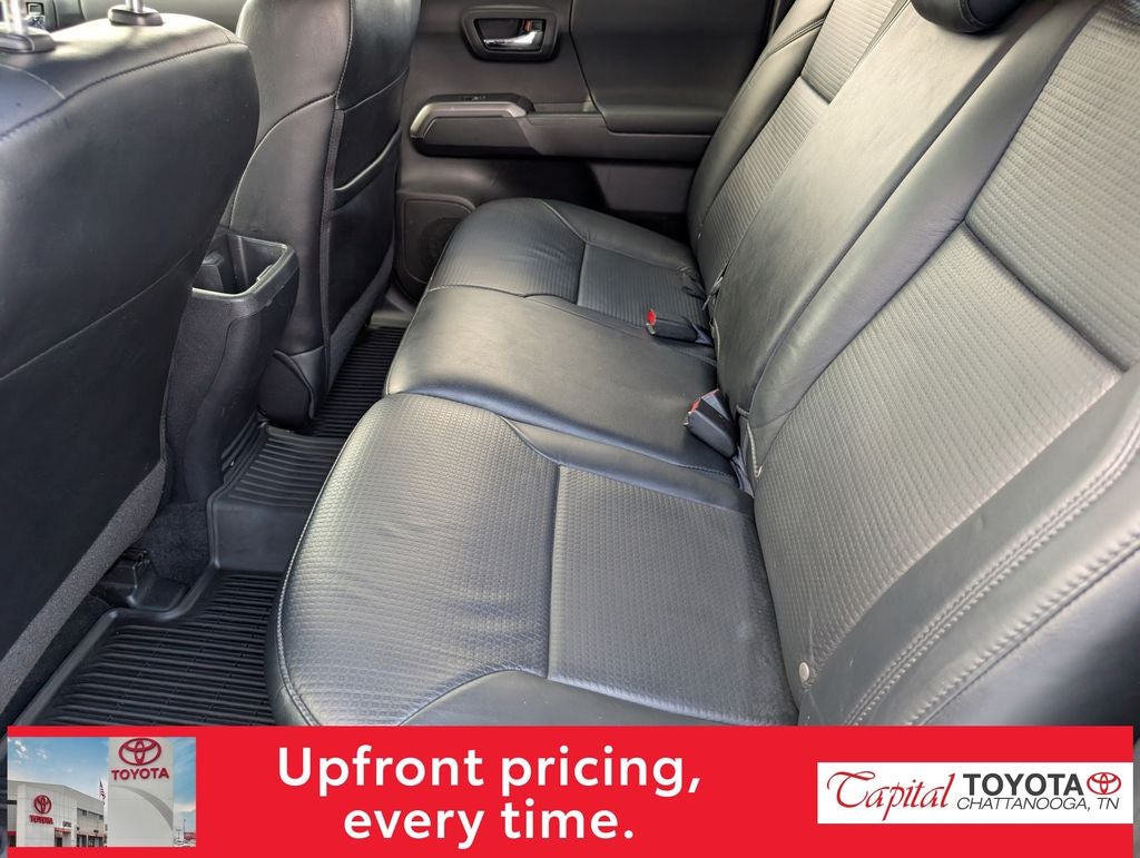 2019 Toyota Tacoma TRD Off-Road V6