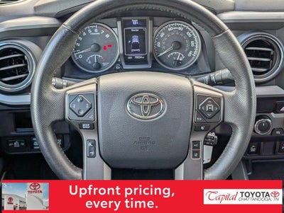 2019 Toyota Tacoma TRD Off-Road V6