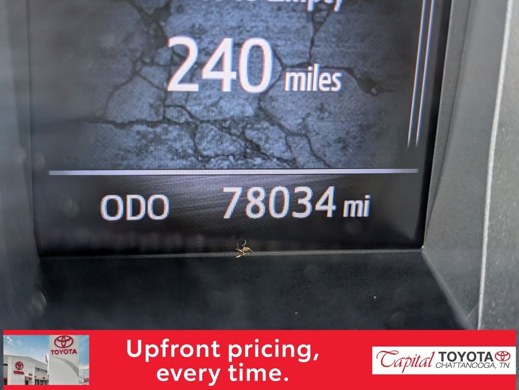 2019 Toyota Tacoma TRD Off-Road V6