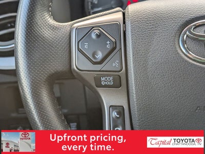 2019 Toyota Tacoma TRD Off-Road V6