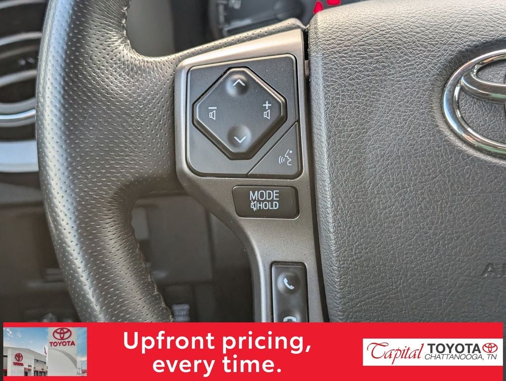 2019 Toyota Tacoma TRD Off-Road V6