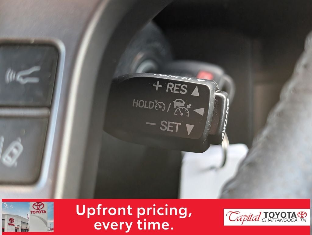 2019 Toyota Tacoma TRD Off-Road V6