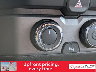 2019 Toyota Tacoma TRD Off-Road V6