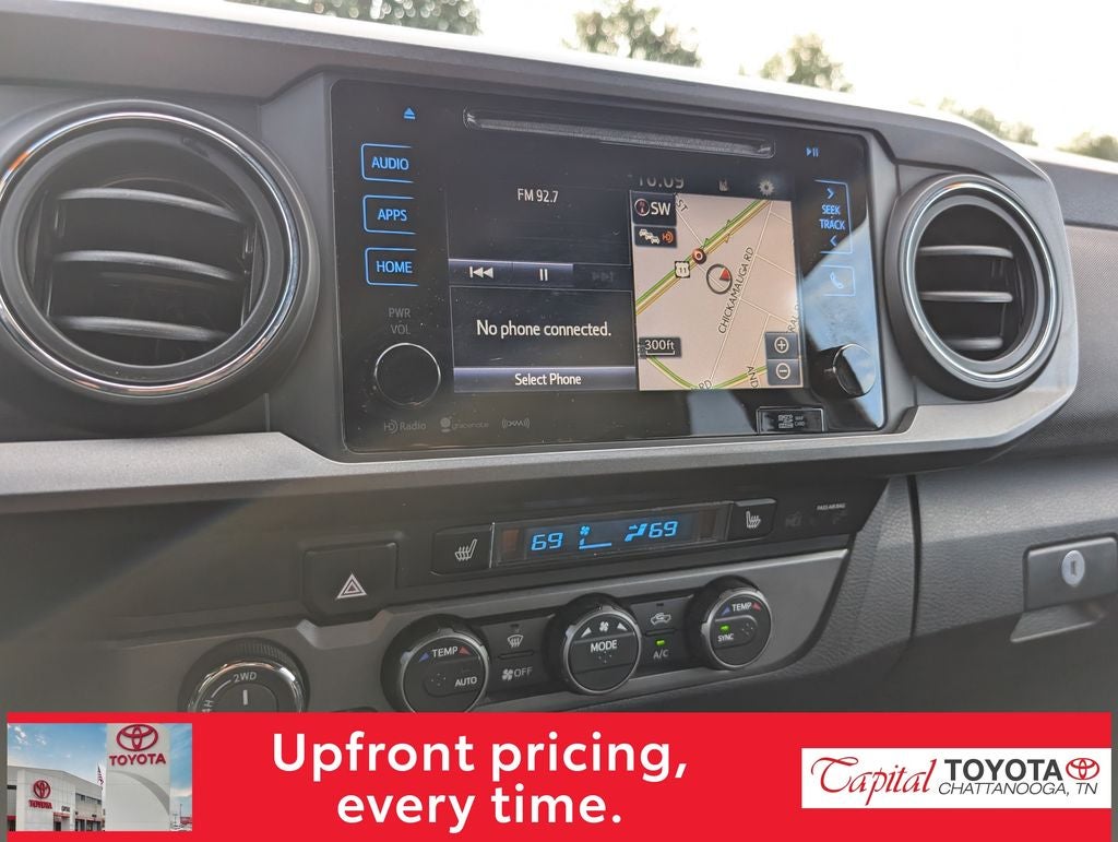 2019 Toyota Tacoma TRD Off-Road V6