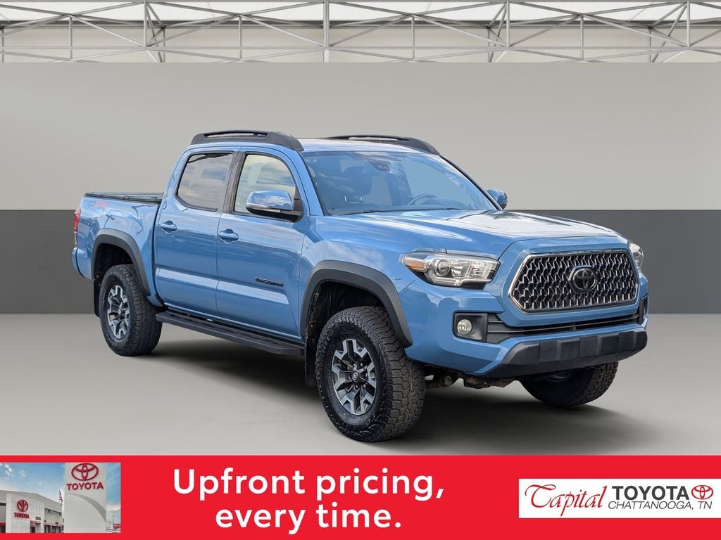 2019 Toyota Tacoma TRD Off-Road V6