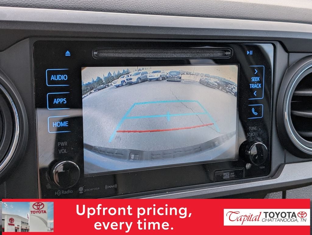 2019 Toyota Tacoma TRD Off-Road V6