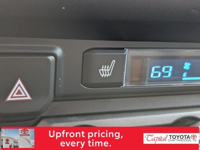 2019 Toyota Tacoma TRD Off-Road V6