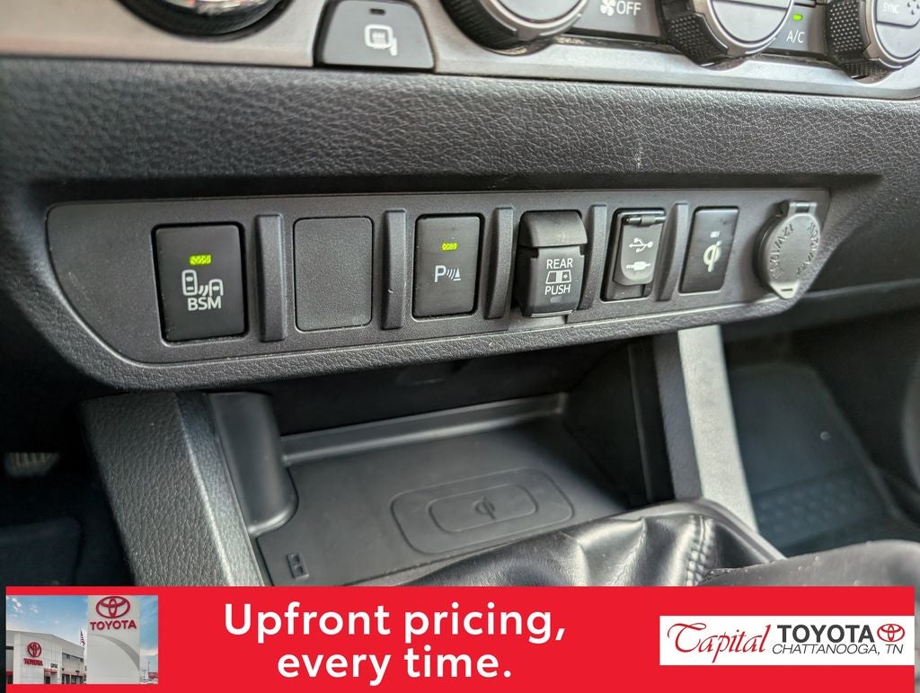 2019 Toyota Tacoma TRD Off-Road V6