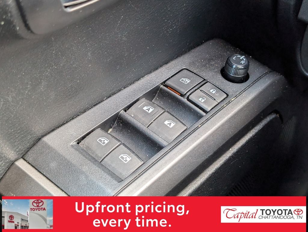 2019 Toyota Tacoma TRD Off-Road V6