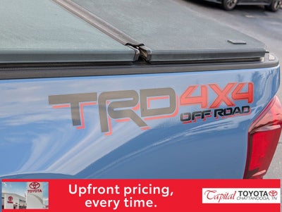2019 Toyota Tacoma TRD Off-Road V6