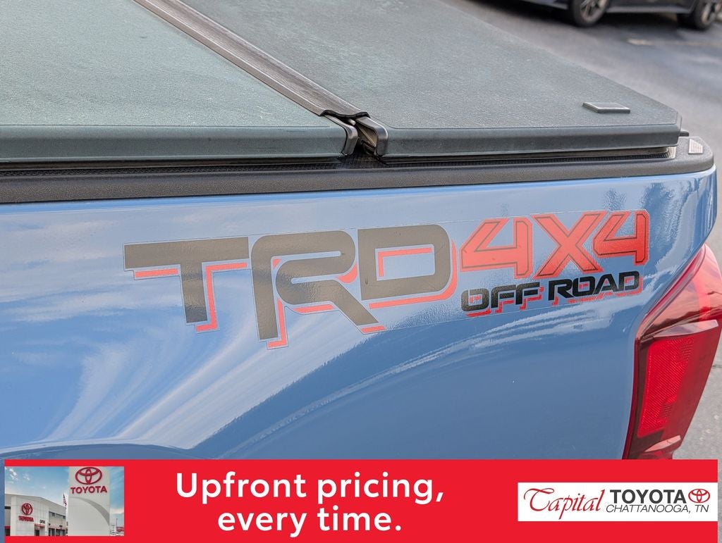 2019 Toyota Tacoma TRD Off-Road V6