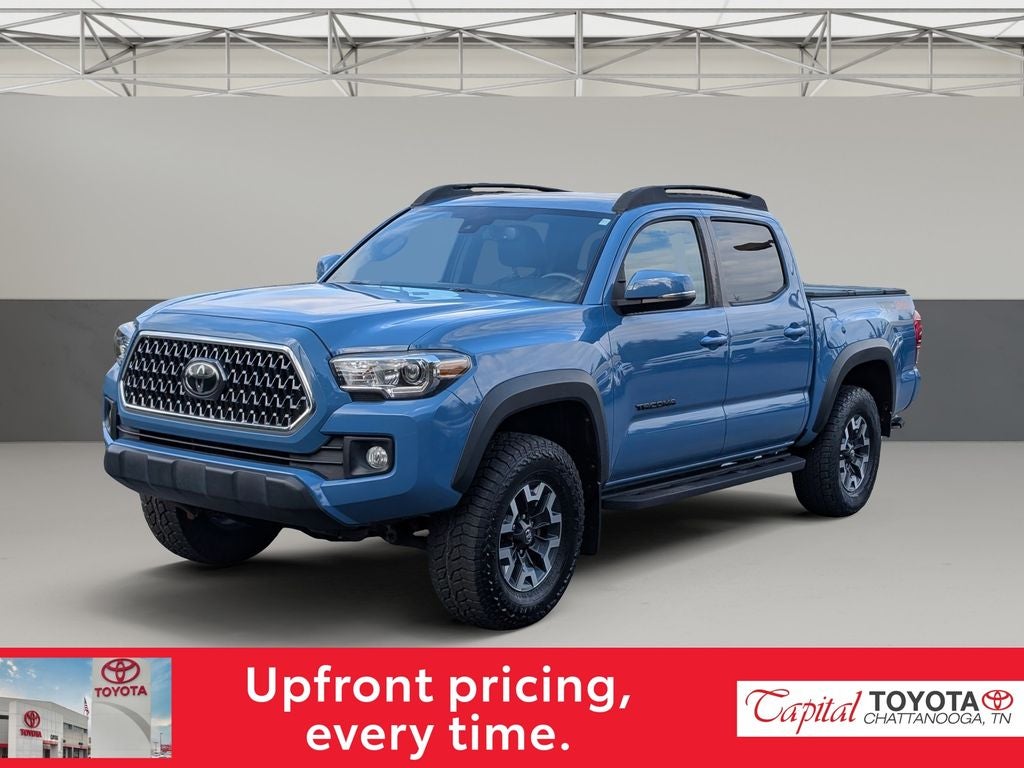 2019 Toyota Tacoma TRD Off-Road V6