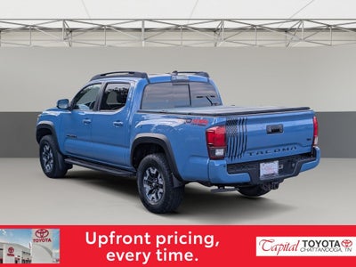 2019 Toyota Tacoma TRD Off-Road V6