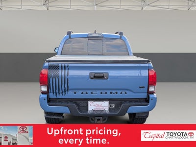 2019 Toyota Tacoma TRD Off-Road V6