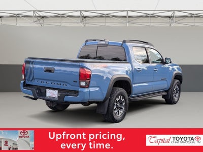 2019 Toyota Tacoma TRD Off-Road V6