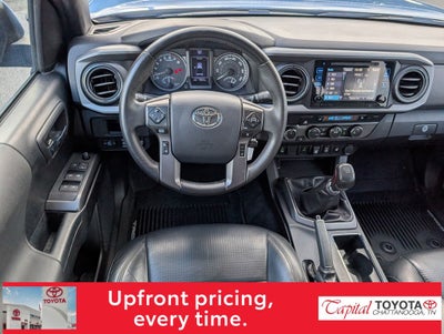 2019 Toyota Tacoma TRD Off-Road V6