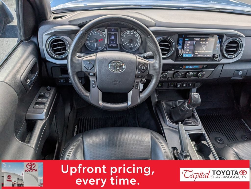 2019 Toyota Tacoma TRD Off-Road V6