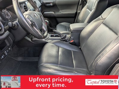 2019 Toyota Tacoma TRD Off-Road V6