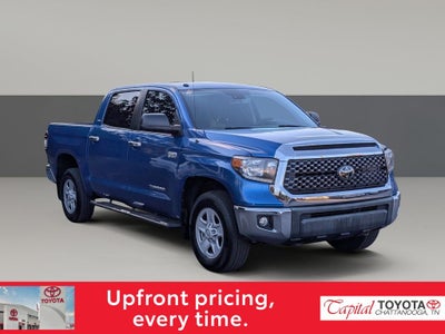 2018 Toyota Tundra SR5