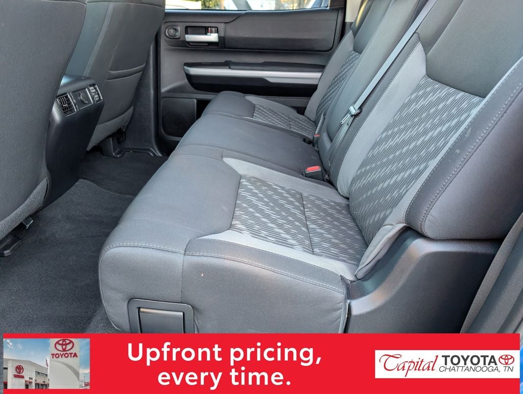 2018 Toyota Tundra SR5