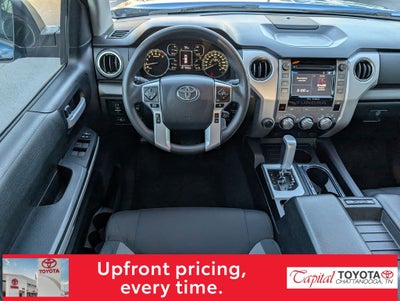 2018 Toyota Tundra SR5